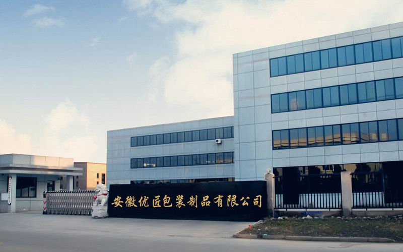 Anhui Youjiang Packaging Products Co., Ltd. dây chuyền sản xuất của nhà sản xuất