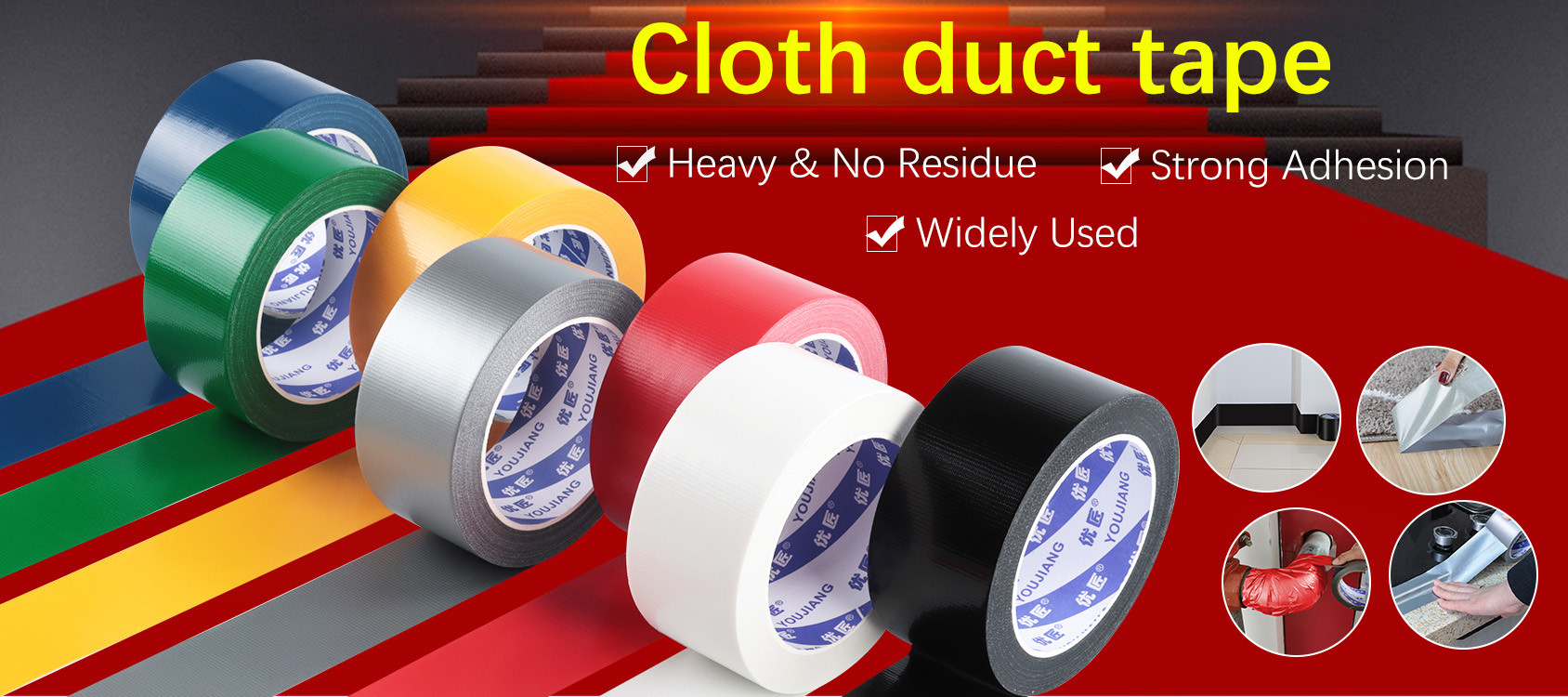 chất lượng Các họa sĩ che băng nhà máy sản xuất