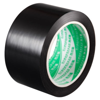 Đường chắn đường PVC băng đánh dấu Cáp điện độ nhớt cao