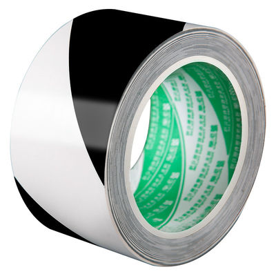 Một mặt thận trọng PVC sàn băng che đường an toàn 30mm phát hiện