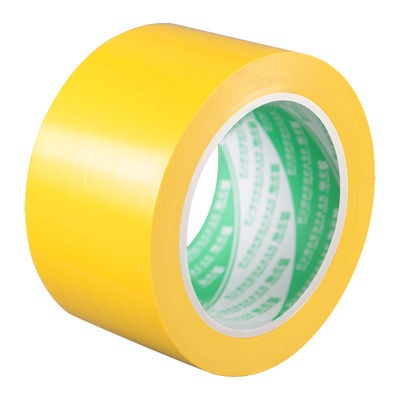 Nhêm băng sàn PVC đường dây An toàn đánh dấu 48mm tùy chỉnh