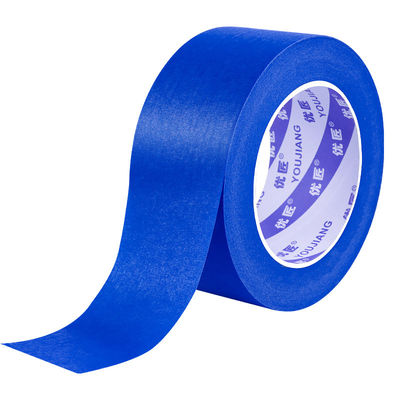 Dây dán giấy crepe có kết cấu vừa phải Nhôm 4 inch