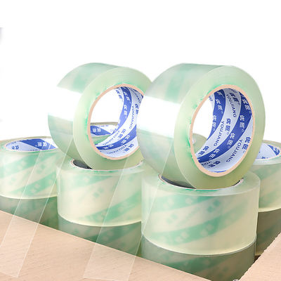 Không thấm nước, rõ ràng 3 inch Bopp băng tùy chỉnh in 90mic