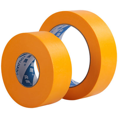 Nhật Bản Washi Waterproof Tape 1/4 Inch Car Painting Goldband giấy gạo