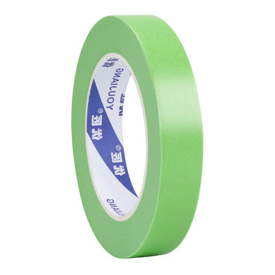 Ô tô Pastel Masking Washi giấy băng 2 inch xanh