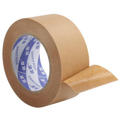 Acrylic Gummed Tăng giấy đóng gói băng in nước ODM