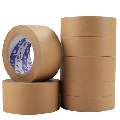 OEM Tape giấy Kraft tái chế cho bao bì 185mic