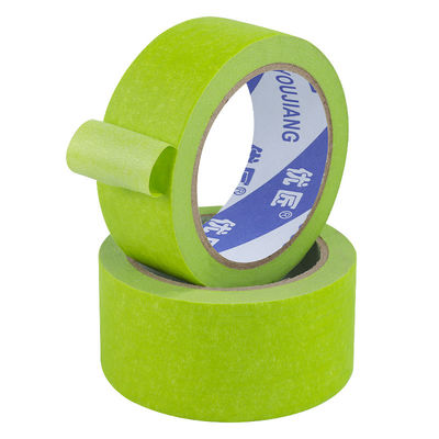 Odm nước dựa trên cao su sơn băng che 1 inch nhiệt độ cao kháng