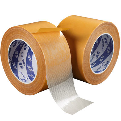 Vải cứng rắn Canvas duct tape Vải che đậy băng hai mặt tùy chỉnh