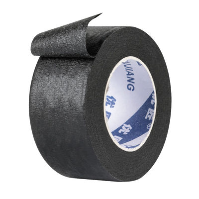 Màu sắc linh hoạt Low Tack Sơn băng cho đường cong tự dán 2 inch