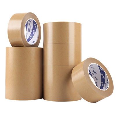 Bản thân dán Kraft băng bọc giấy gói băng Jumbo cuộn chống nước