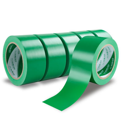 Vải đánh dấu cao su PVC màu ngoài trời ESD cảnh báo 20mm