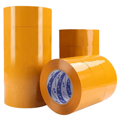 Tự dính Opp BOPP băng bọc bìa Carton niêm phong Acrylic chống nước