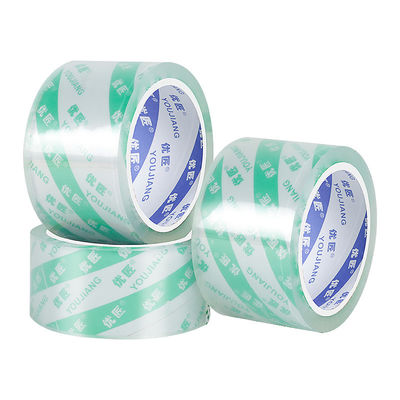 Bao bì hộp BOPP băng tự dán trong suốt 48mm