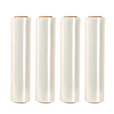 Bao bì Polyethylene PE phim kéo dài tay co lại bọc jumbo cuộn