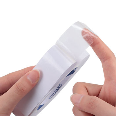 ODM băng vải hai mặt White Washi băng cho thủ công