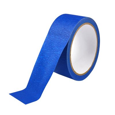 YOUJIANG chống UV14 ngày Blue Painter Nội thất giấy băng nắp Jumbo cuộn cho sơn có thể viết