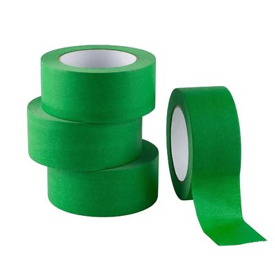 Dải băng trang trí ngoài trời Nghệ sĩ viết Sơn Dây dán thủ công Sơn sĩ Dải băng trang trí