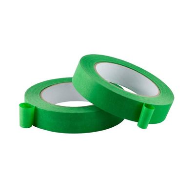 Vải dán che màu xanh lá cây cho các bức tường bên ngoài Sơn cao độ nhớt Nghệ thuật Sơn màu Phân biệt Pap