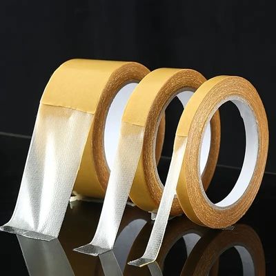 Vải ống dẫn màu vàng linh hoạt, bền trong mọi thời tiết, không còn dư thừa, lý tưởng cho sửa chữa công nghiệp