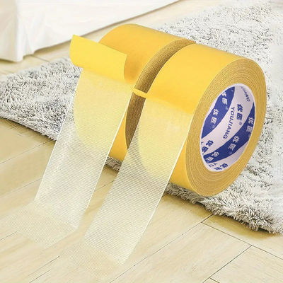 Dây băng ống dẫn vải gắn hạng nặng Dây băng hai mặt tùy chỉnh
