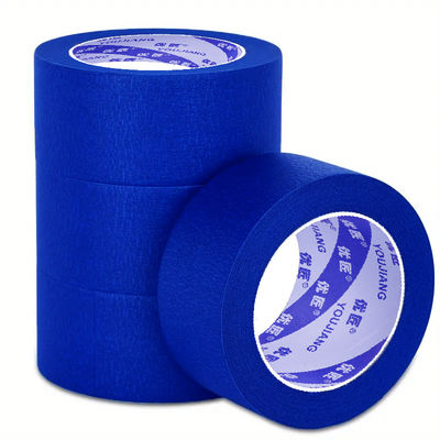 0.13 - 0.2mm Độ dày Blue Painters Masking Tape Cho Sơn ô tô