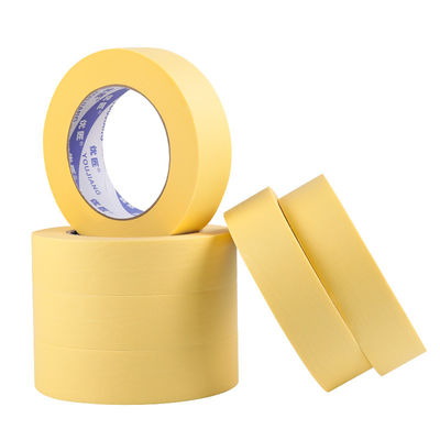 Crepe giấy hiệu suất băng nắp 120 độ hiệu suất nhiệt độ
