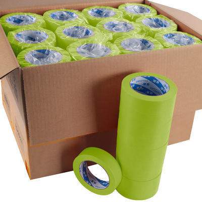 Nhựa băng dán Washi Nhật Bản chống xanh với in logo tùy chỉnh
