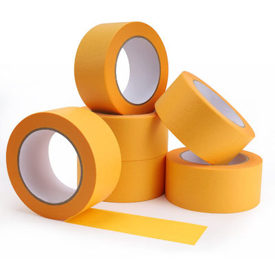 Môi trường thân thiện trang trí tự dán Nhật Bản Jumbo Washi băng che mặt