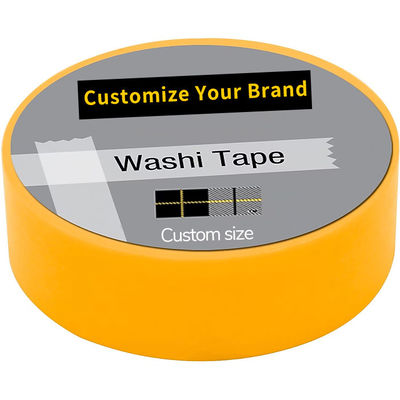 Fineline High Temperature Washi Industrial Masking Tape Goldband Cho băng Washi ô tô