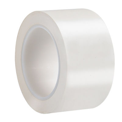 Jumbo Roll Double Color Single Side PVC Marking Tape Với in ấn tùy chỉnh