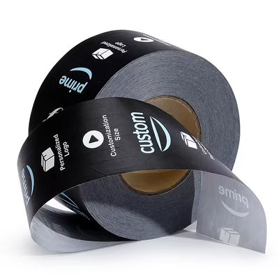 3 Màu Max tự dính Water Activated Kraft Recyclable Bao bì băng trong 50mmX75m