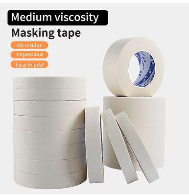 Nhựa băng che mặt 2 inch màu trắng