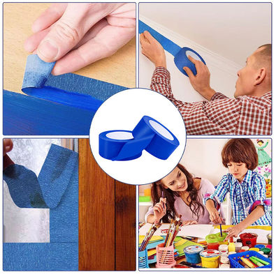 Màu xanh dễ dàng đạt được kết thúc chuyên nghiệp với các họa sĩ băng che