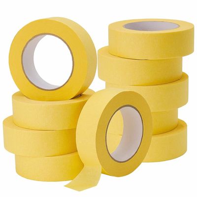 Chống nhiệt độ cao 120 độ băng nắp giấy băng nắp