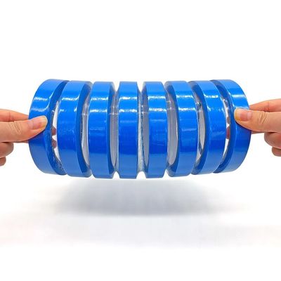 Blue Cinta Washi Sơn Sơn Công cụ Sơn băng che cho xe ô tô ô tô