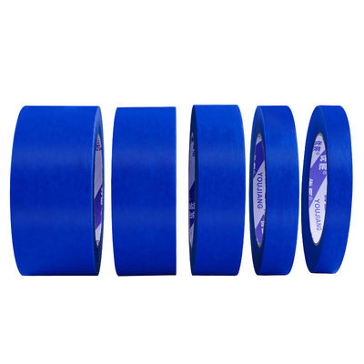 Hiệu suất cao 2090 giấy crepe băng nắp màu xanh Tape của họa sĩ