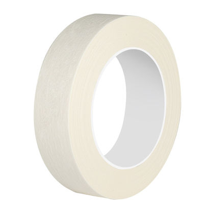 Nhà máy bán băng giấy nắp mặt nạ thủ công Sơn nhà trường Universal White Tape