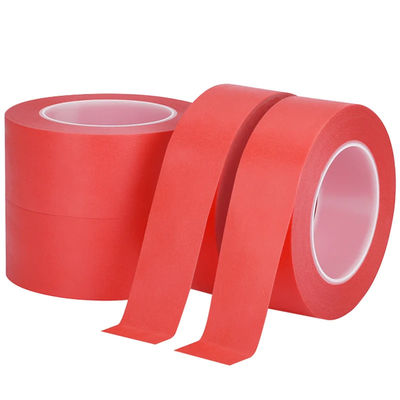 Ô tô Nội thất Văn phòng thủ công DIY Nghệ thuật họa sĩ băng băng màu đỏ