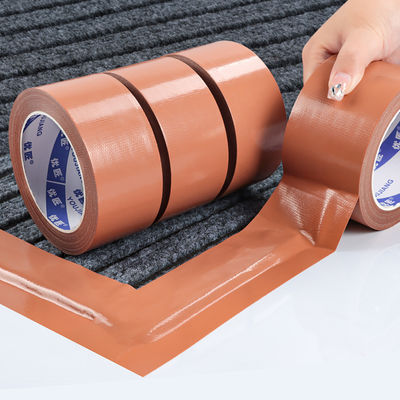Dây băng vải một mặt gắn kết mạnh mẽ để sửa chữa
