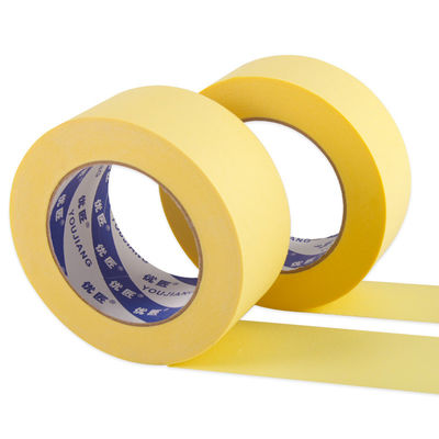 Nhiệt độ cao Kháng UV Kháng sơn Bụi dính cạnh cao su dễ xé băng sơn xe hơi