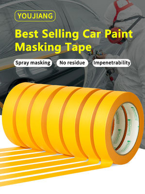 Glue cao su màu cam chống nước che đậy giấy dán Washi