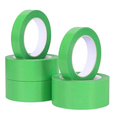 Dây băng chống nước một mặt công nghiệp để buộc và niêm phong Dây nắp vải PE