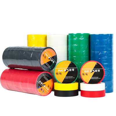 Dây băng cách điện PVC chống nhiệt: Lựa chọn lý tưởng cho hệ thống dây thừng nhiệt độ cao