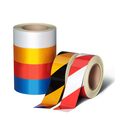 High Intensity Dot C2 Reflective Tape Glue Waterproof Tape Reflective Car Reflective Tape Đăng băng phản xạ