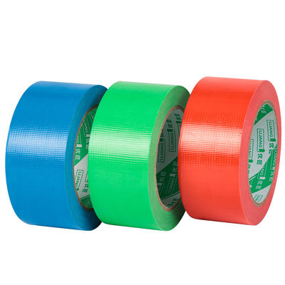 48mm * 33M Nhập khẩu bán buôn UV chống nén stucco băng đệm Clear duct tape để bảo vệ khỏi thiệt hại trong quá trình xây dựng