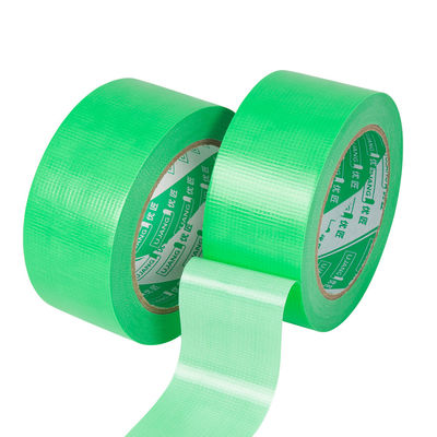 Vải ống dẫn hạng nặng Công cụ ống nước niêm phong Bảng quảng cáo phẳng Sửa chữa thảm Dùng băng bảo quản Bán hàng Bọc băng dính