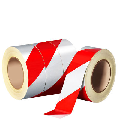 Nhạc phản xạ ngoài trời chống nước cảnh báo phản xạ băng Night Safety Stickers Nhạc phản xạ băng