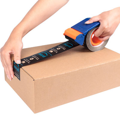 Logo tùy chỉnh Nhựa cao su Tăng cường sợi giấy Kraft màu nâu Giấy juicer