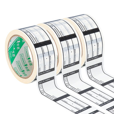 Đồ vẽ trang trí tùy chỉnh DIY Đặt nhãn đóng gói cơ bản Các họa sĩ cọ xẻ băng che trắng